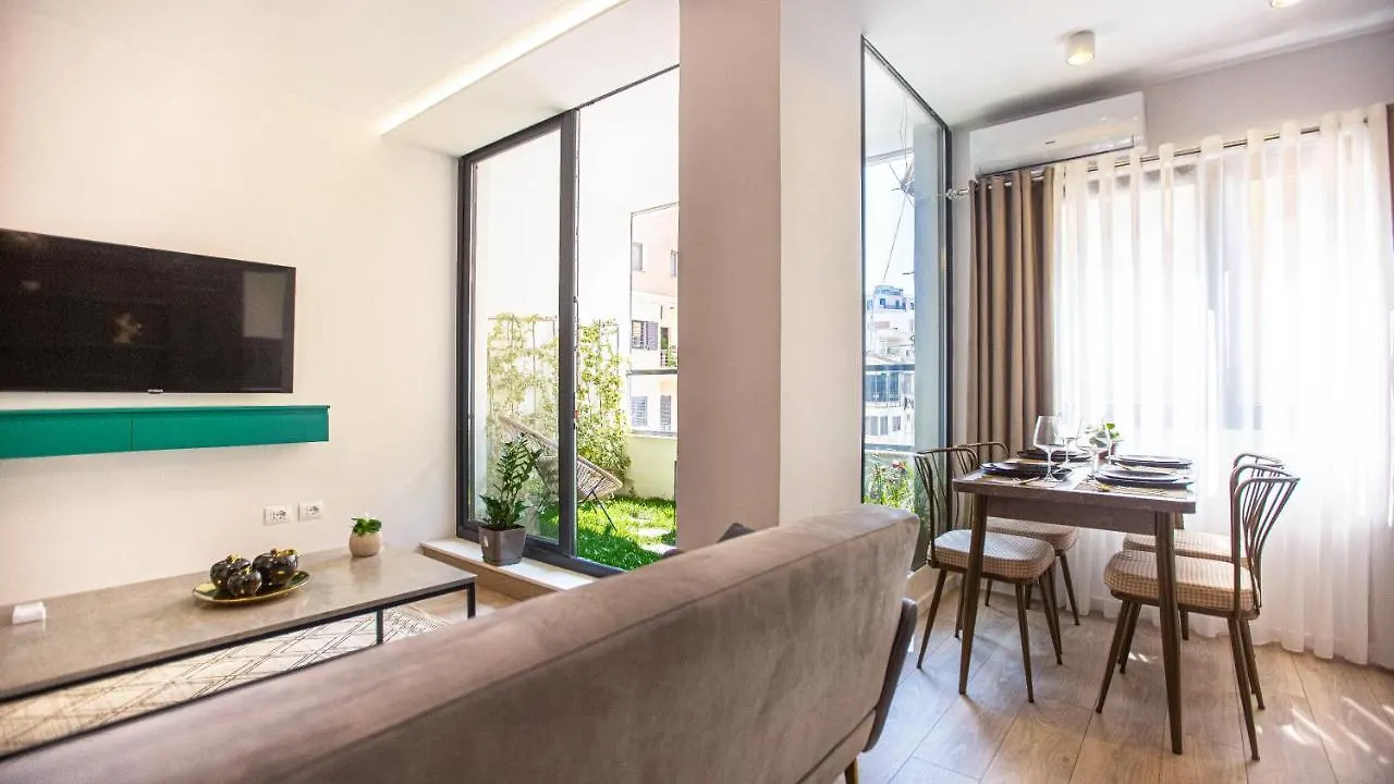 Dua Apartments Tirana