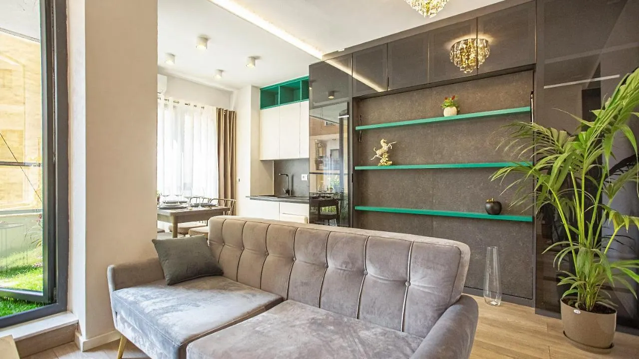 Dua Apartments Tirana Albania