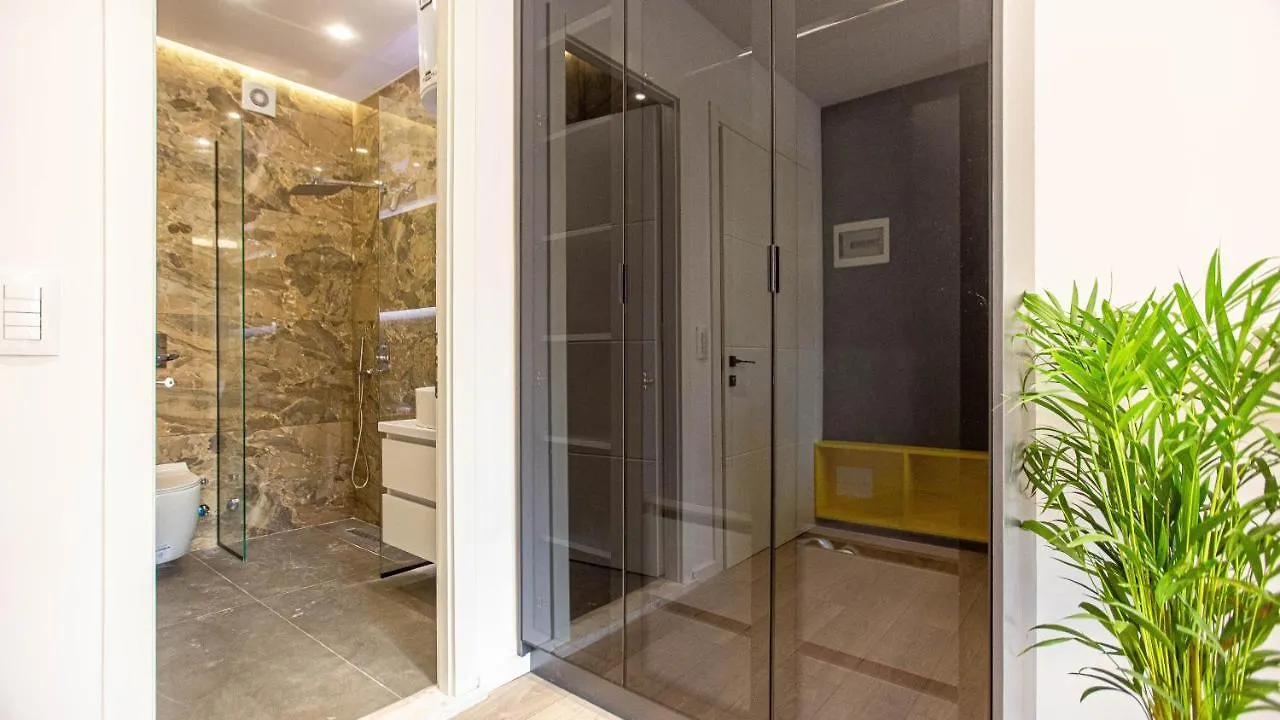 Dua Apartments Tirana