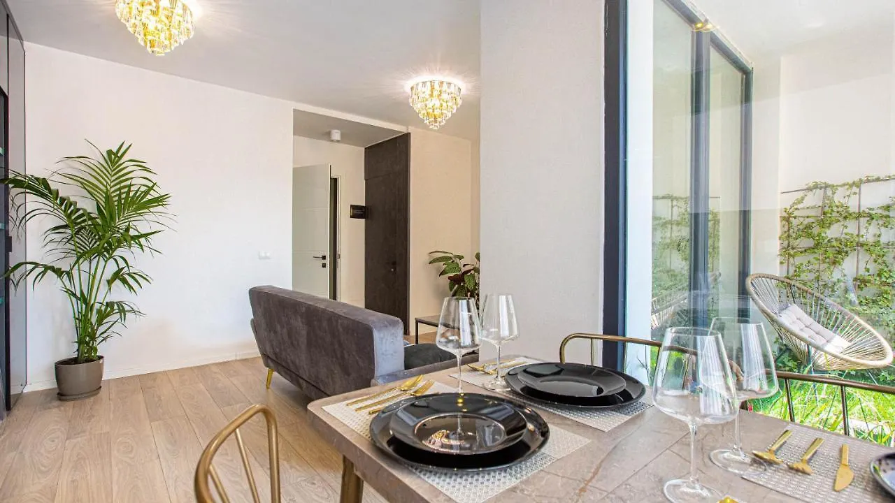 Dua Apartments Tirana