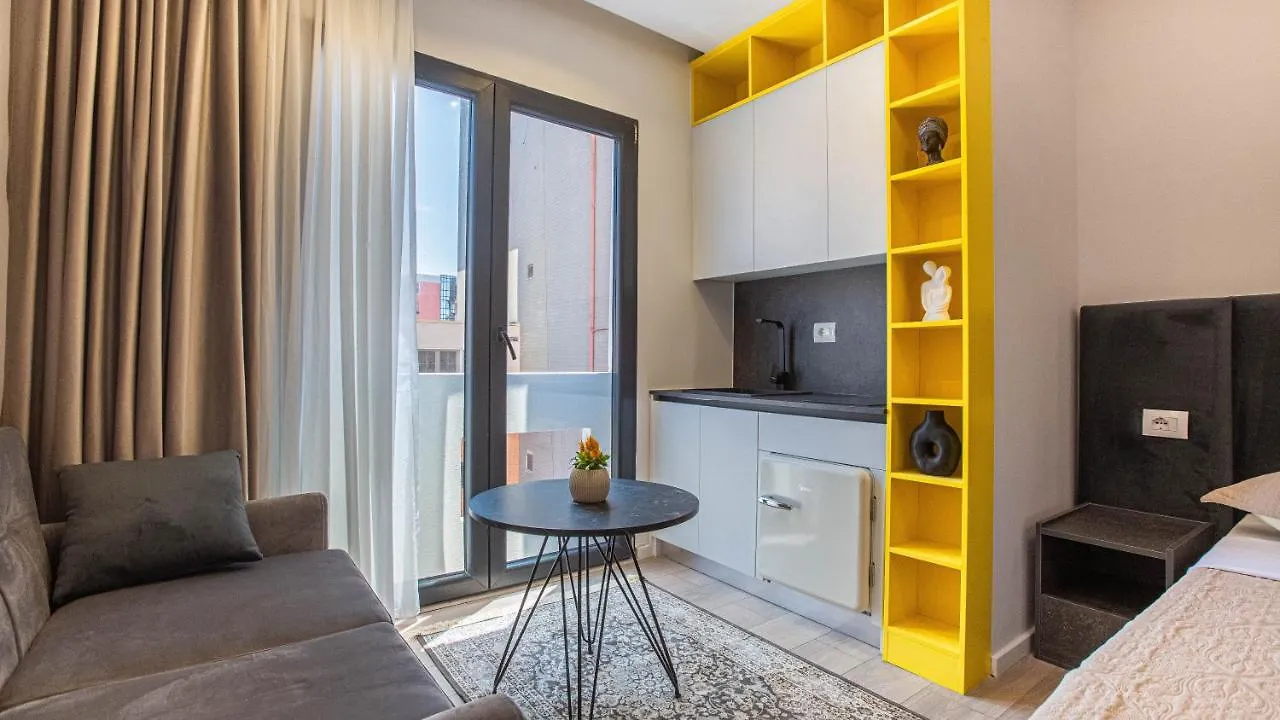 Dua Apartments Tirana