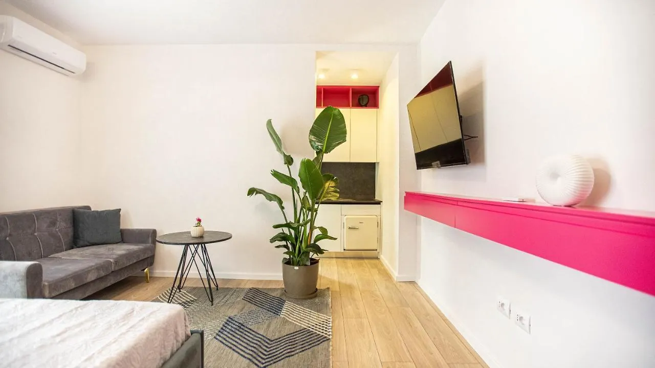 Dua Apartments Tirana