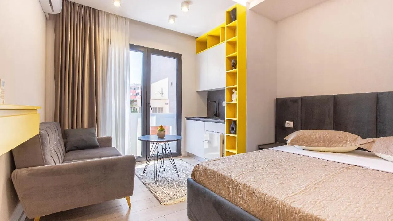 Dua Apartments Tirana