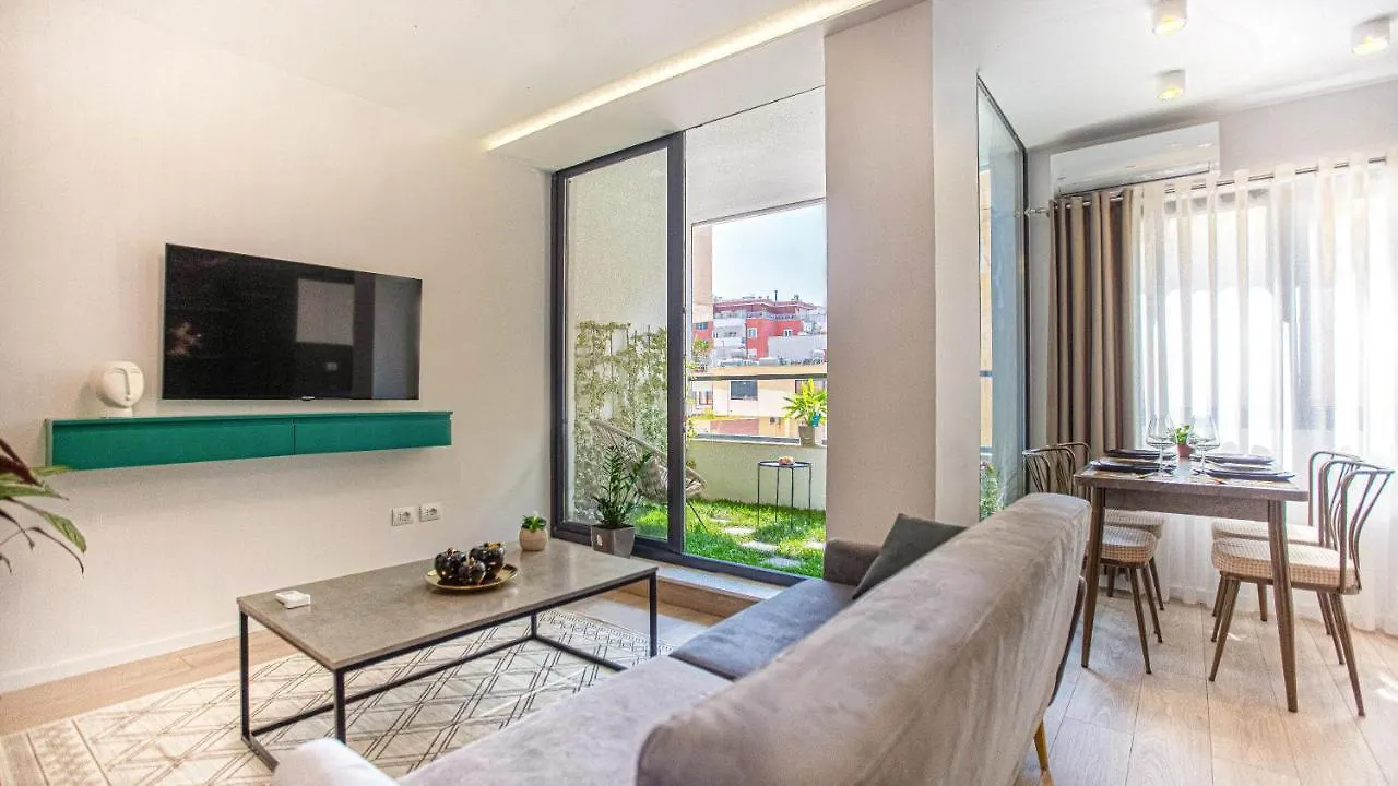 Dua Apartments Tirana