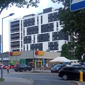  Apartment Zloty Bokserska Poland