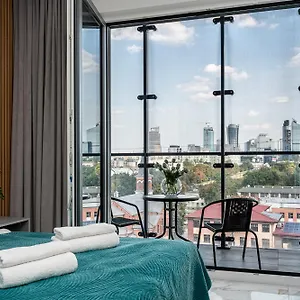  Apartment Kasprzaka 29 Wola Tower C By Perfect Poland